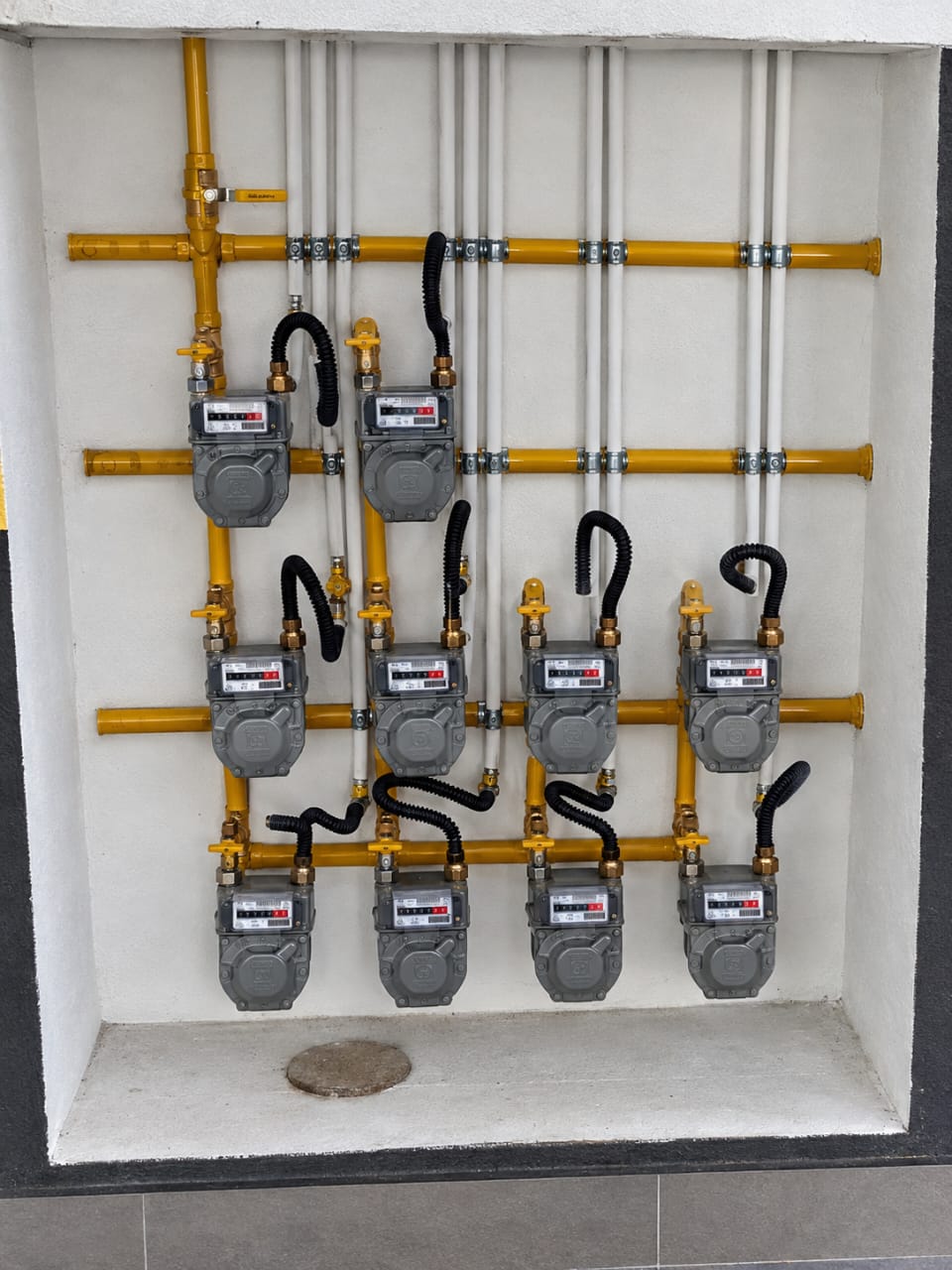 Serviço Técnico em Gás - Mettario